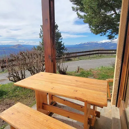 Cosy 5 Pers, Terrasse Sud, Parking, Proche Station, Animaux Acceptes - Fr-1-393-127