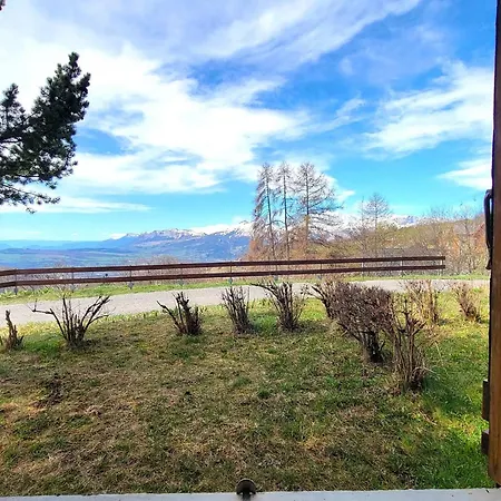 Cosy 5 Pers, Terrasse Sud, Parking, Proche Station, Animaux Acceptes - Fr-1-393-127