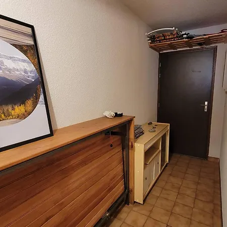 Apartment Cosy 5 Pers, Terrasse Sud, Parking, Proche Station, Animaux Acceptes - Fr-1-393-127
